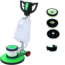 Polisher Low Speed 18"Goldie Max with Weighing Iron